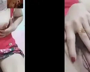 Yêu xa gọi video thủ dâm với chị gái – Viet69